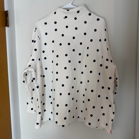 Joules Premium Grade Pull Over High Quality Sweatshirt Size 20 - Picture 9 of 13